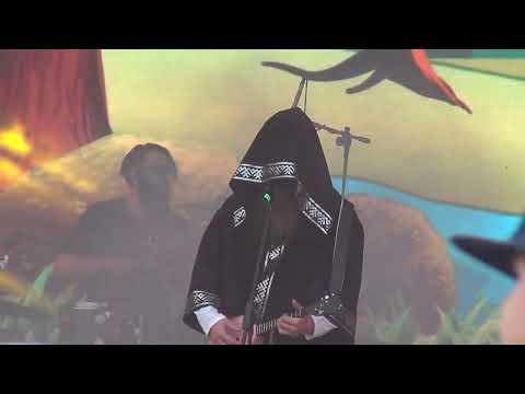 Видео: Нейромонах Феофан - А теперь поет медведь @ Дикая Мята 2023 @wildmintfestival @Neurofeofan