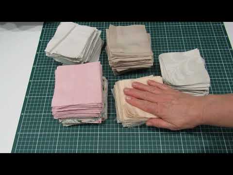 Видео: Шью рязанское одеяло