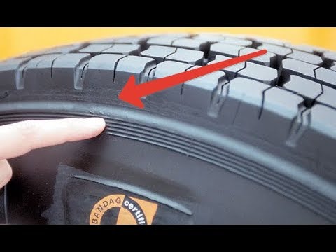 Видео: НЕ ПОКУПАЙТЕ РЕЗИНУ ПОКА НЕ ПОСМОТРИТЕ ЭТО ВИДЕО