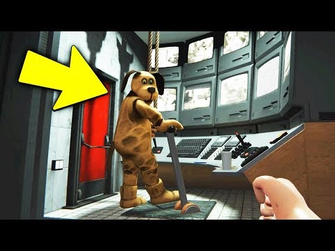 Видео: ЗЛАЯ СОБАКА СЛЕДИЛА ЗА МНОЙ ФИНАЛ ! - Duck Season (Horror Game)