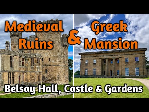 Видео: Скрытые сокровища заброшенного английского поместья