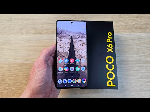 Видео: КАК НАСТРОИТЬ НОВЫЙ POCO X6 PRO - МОИ РЕКОМЕНДАЦИИ!