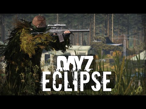 Видео: Посмотрим на Eclipse | DayZ | Сервер Eclipse |  #survival  #dayz #pvp #hard