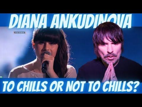 Видео: PRO SINGER'S first REACTION to DIANA ANKUDINOVA - TOMORROW IS A LIE  Диана Анкудинова и Игорь Крутой