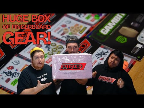 Видео: САМЫЙ БОЛЬШОЙ СПОНСОРОВСКИЙ ПАКЕТ ДЛЯ ГРИФА - PIRO WHEELS