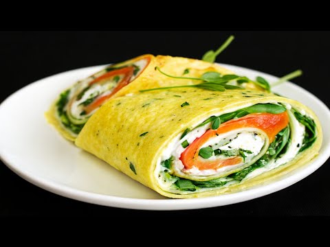Видео: Завтрак с лососем — проще, вкуснее и доступнее, чем когда-либо!