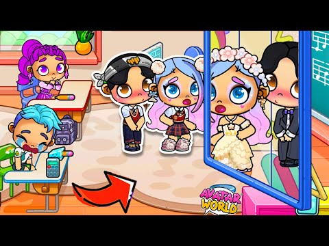 Видео: 😱 В ШКОЛЕ ОТКРЫЛСЯ ЛАБИРИНТ 😰 ИСТОРИЯ AVATAR WORLD  РУМИ K POP 💰 РУТИНА CЕМЬИ СЕКРЕТЫ ОБНОВЛЕНИЕ