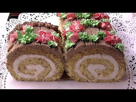 Видео: Любимый торт Сказка/Сake Fairy Tale