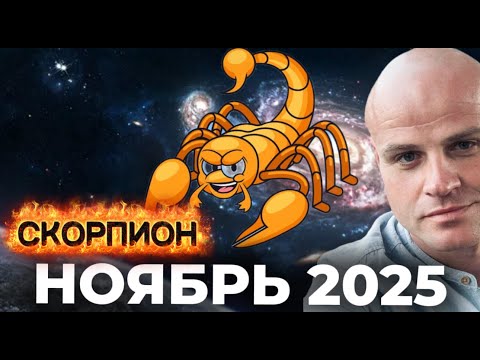 Видео: СКОРПИОН. НОЯБРЬ 2025 — ВРЕМЯ ВНУТРЕННЕГО ВОЗРОЖДЕНИЯ И ТИШИНЫ, ГДЕ РОЖДАЕТСЯ СИЛА