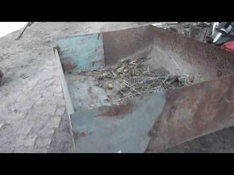 Видео: Минитрактор из коробки ЗАЗ