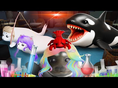 Видео: ОБНОВЛЕНИЕ В ТЮЛЕНЧИКАХ! НОВЫЙ МИР!