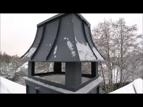 Видео: Кровля Шашкой! ЛУЧШЕЕ ЧТО МОЖЕТ БЫТЬ!