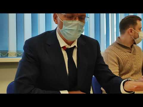 Видео: Архив. Продолжение Встреча НЕЗАВИСИМОГО Совета родителей Школы N1387 с директором - сюжет 2