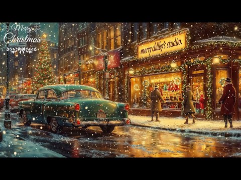 Видео: Прекрасные праздничные моменты | Успокаивающая рождественская фортепианная музыка для нежного