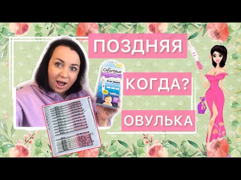 Видео: baby#2👶СЛОВИЛИ ПОЗДНЮЮ ОВУЛЯЦИЮ