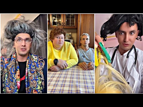Видео: Подборка ТИК ТОК. Новые видео ВАДИКА за февраль 2023