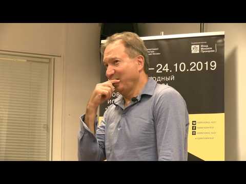 Видео: Встреча с Виктором Рыжаковым