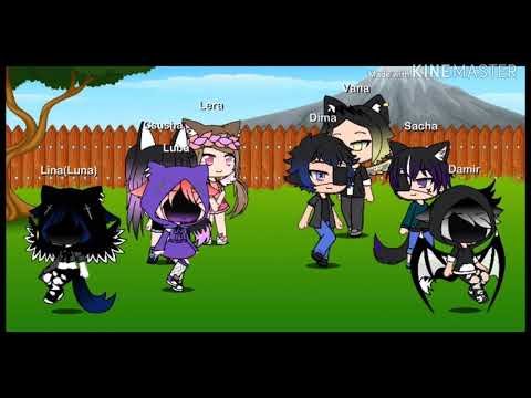 Видео: Gacha life песенный батл