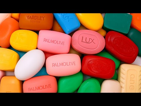 Видео: SOAP opening HAUL /Unpacking soap | Распаковка мыла | Notalking | ASMR SOAP