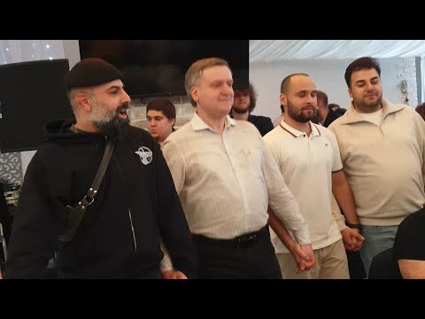 Видео: Ассирийцы 🔵⚪🔴 Духрана д Мар Гиваргис в Москве🎊🙌🙏🏻.Assyrians 🔵⚪🔴Dukhrana d'Mar Givargis in Moscow🎊🙌🙏🏻