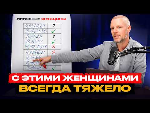 Видео: САМЫЕ ИСТЕРИЧНЫЕ И СЛОЖНЫЕ женщины родились в ЭТИ даты