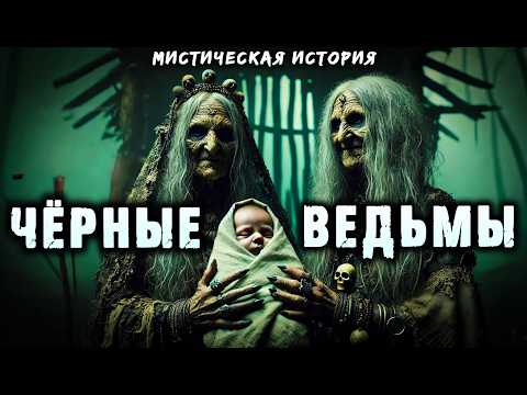 Видео: ЧЁРНЫЕ ВЕДЬМЫ | ХВОРЬ И СТУЖА | МИСТИЧЕСКАЯ ИСТОРИЯ