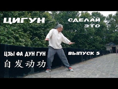 Видео: Цигун – это не физкультура
