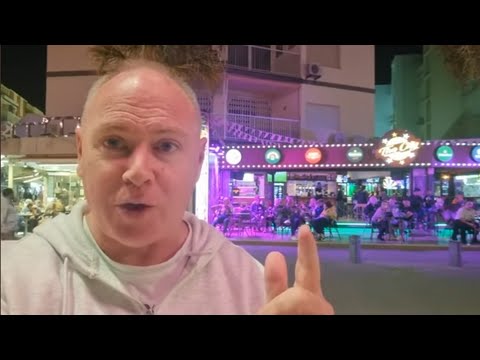 Видео: БЕНИДОРМ - Это случилось вчера вечером...