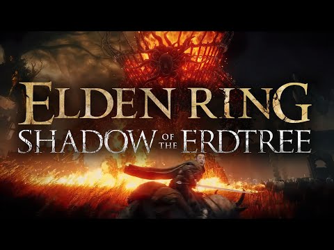 Видео: Шон страдает в потное DLC к Elden Ring: Shadow of the Erdtree, стрим 8 (PS5, 2024)