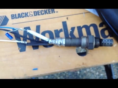 Видео: Исправление ошибки симулятора O2 для P0420 Check Engine