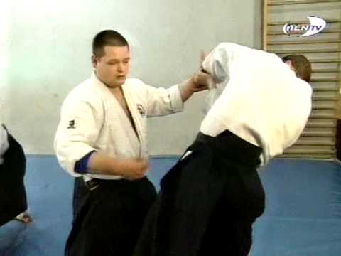 Видео: Айкибудо / Aikibudo