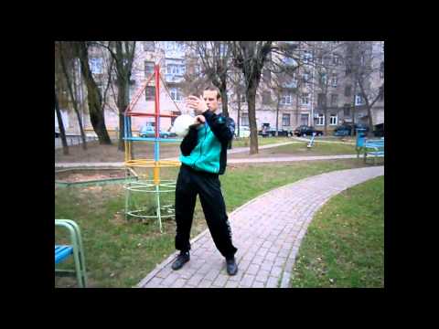 Видео: Ситников о гире(толчок)(1)