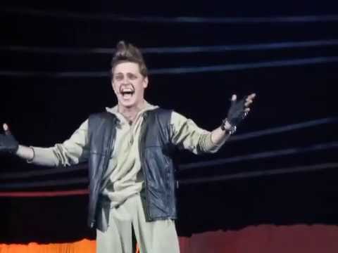 Видео: Эмиль Салес - Ария Меннерса младшего (мюзикл "Алые паруса")