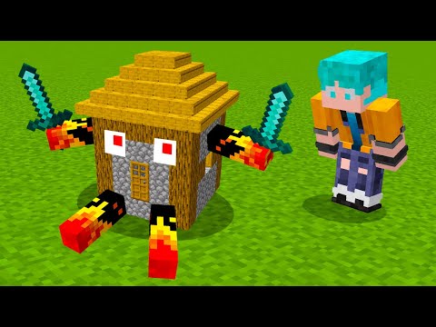 Видео: Я СТАЛ ДОМОМ, чтобы обмануть друга...