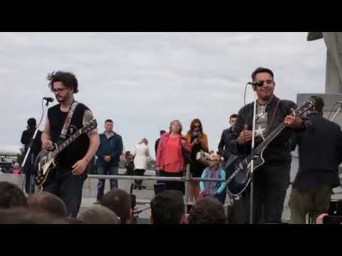 Видео: 7Б - Город на Неве 2016.09.10 Москва