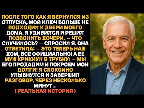 Видео: Они отобрали мой дом и хотели продать, не зная, что всё это было частью моего плана!