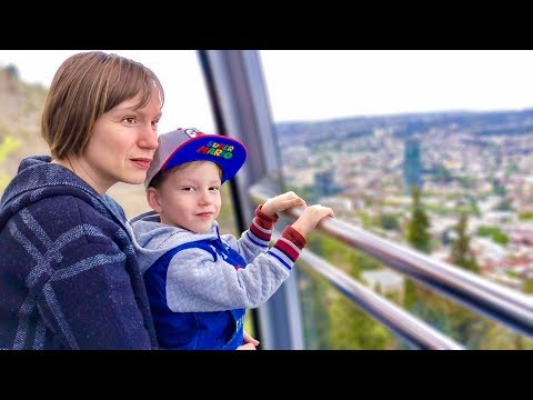 Видео: ВОЛШЕБНЫЙ ТРАМВАЙЧИК для Богдана