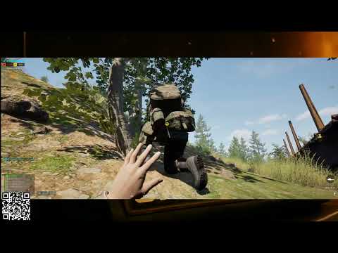 Видео: Истинная оборона — это не стены из мешков, а непредска�