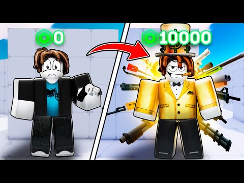 Видео: Я Прокачал Аккаунт ПОДПИСЧИКА в RIvals!