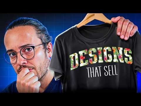 Видео: Как я создаю дизайн-бестселлеры (шаг за шагом)