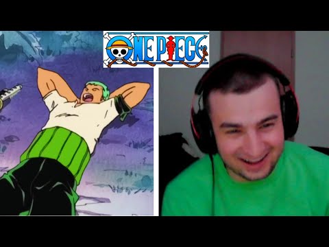 Видео: Каждый раз, когда я смеялся над ONE PIECE [Реакция | Часть 1]