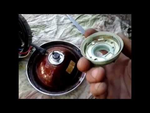 Видео: Галоген на ИЖ,дальний свет,улучшение света фар,свет ИЖ,halogen