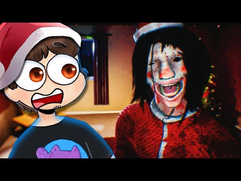 Видео: НЕ ОТКРЫВАЙ ЕМУ ДВЕРЬ!!! 🎅 Krampus Of Kirkwall