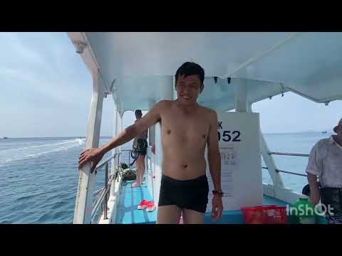 Видео: 177.Вьетнам. Нячанг. Морская рыбалка и снорклинг.