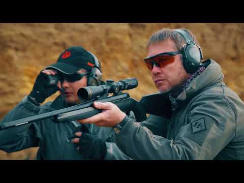 Видео: Тест  308 vs  30 06 и знакомство с Winchester XPR + Leupold