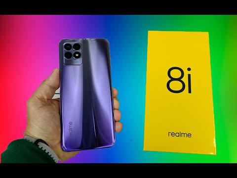 Видео: ОПЫТ ИСПОЛЬЗОВАНИЯ МОЕГО REALME 8I ?!МОЕ МНЕНИЕ О ВЫБОРЕ ТЕЛЕФОНА.....