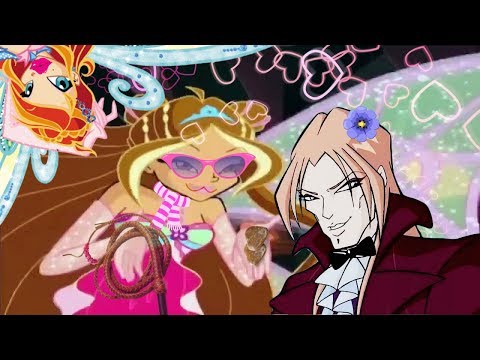 Видео: Две параллельные/ RIP Синкс 3 season | RYTP