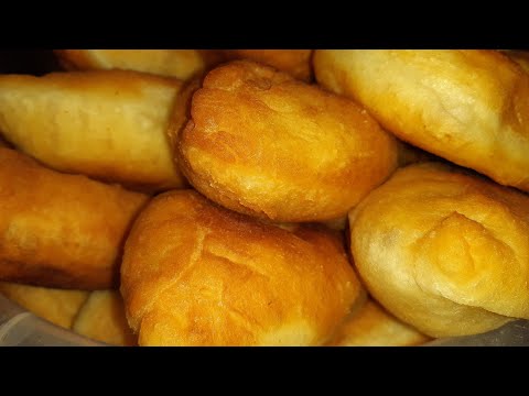 Видео: Пирожки ТАЯТ во РТУ☺️Идеальное ТЕСТО на СЫВОРОТКЕ 👍А Вы ели ПИРОЖКИ с Щавелем и Ревнем?!!!