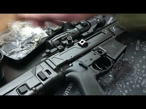 Видео: Обновление Rare Breed FRT 15L3