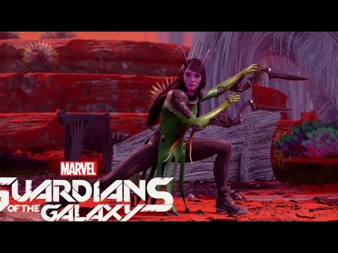 Видео: Решала прибыл ~ Guardians of the galaxy # 12